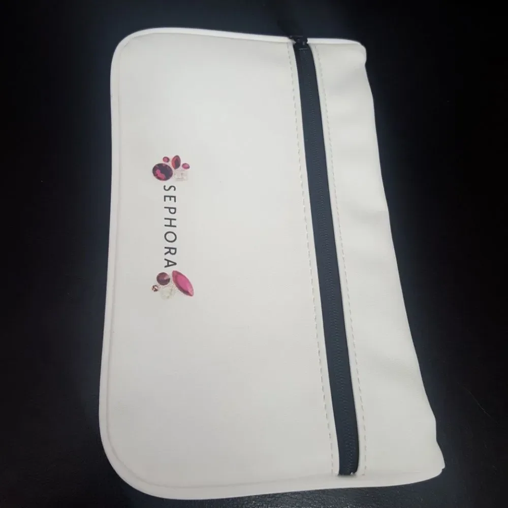 Sephora Cosmetic Pouch Bag